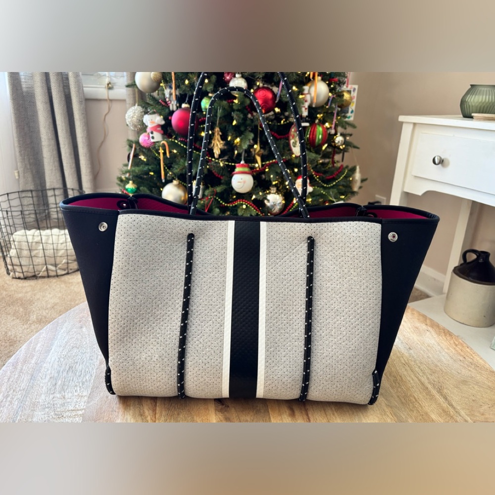 Haute Shore Greyson Cult Neoprene Tote